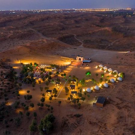 The Dunes Camping & Safari Rak Ρας Αλ Χαιμά Εξωτερικό φωτογραφία