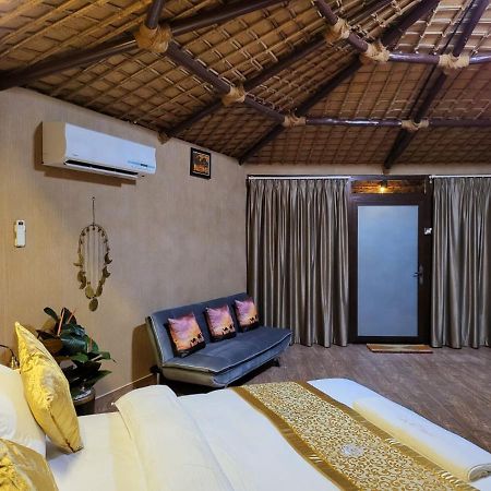 The Dunes Camping & Safari Rak Ρας Αλ Χαιμά Εξωτερικό φωτογραφία
