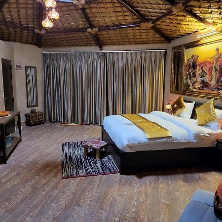 The Dunes Camping & Safari Rak Ρας Αλ Χαιμά Εξωτερικό φωτογραφία