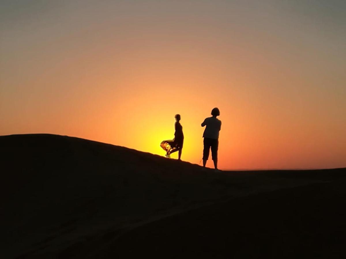 The Dunes Camping & Safari Rak Ρας Αλ Χαιμά Εξωτερικό φωτογραφία