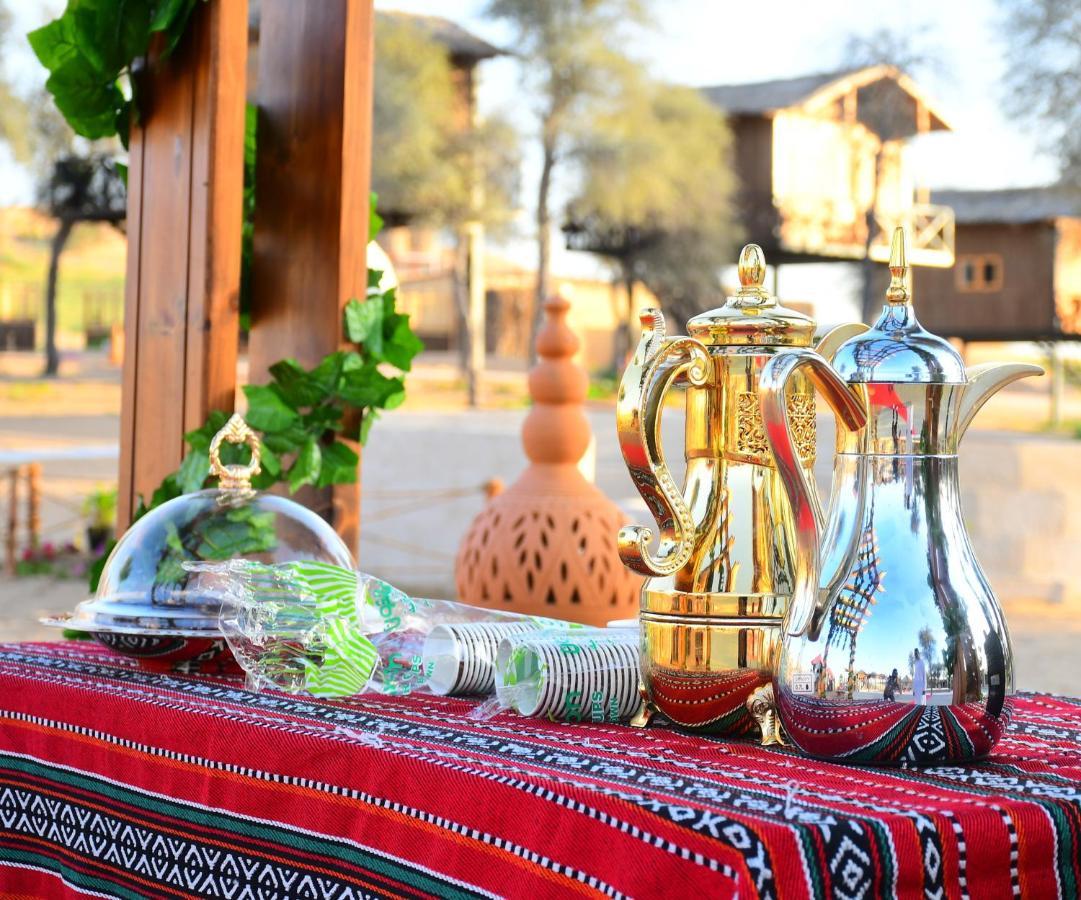 The Dunes Camping & Safari Rak Ρας Αλ Χαιμά Εξωτερικό φωτογραφία