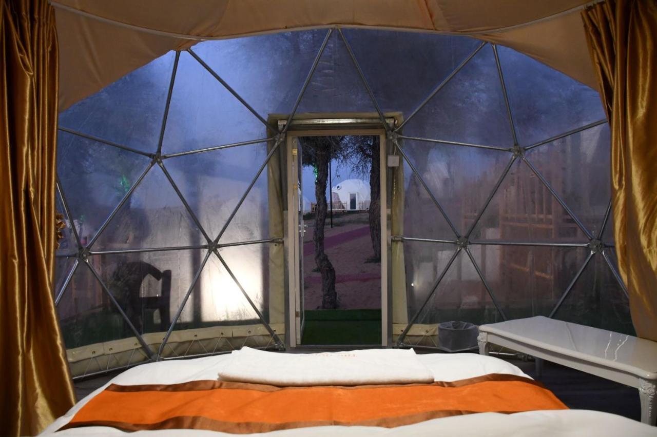 The Dunes Camping & Safari Rak Ρας Αλ Χαιμά Εξωτερικό φωτογραφία