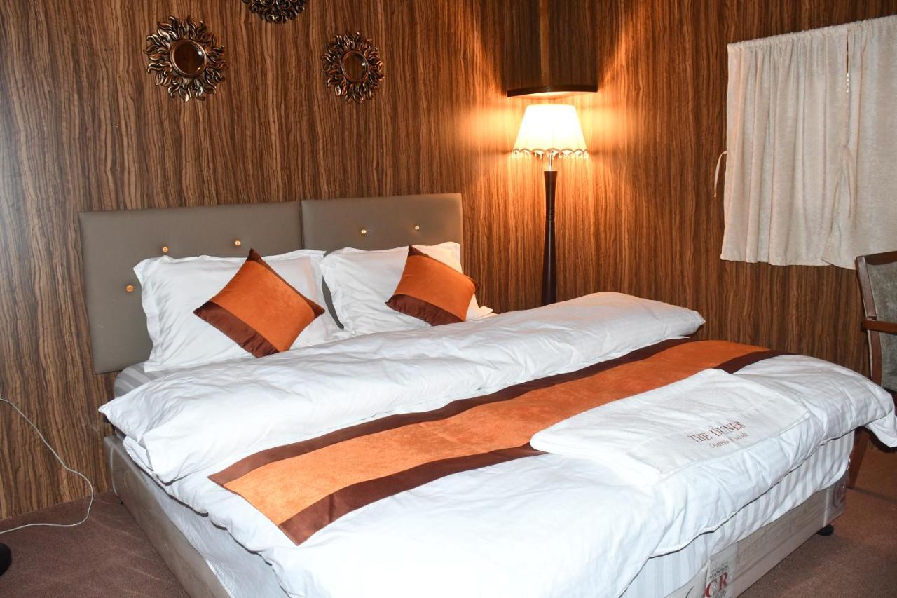 The Dunes Camping & Safari Rak Ρας Αλ Χαιμά Εξωτερικό φωτογραφία