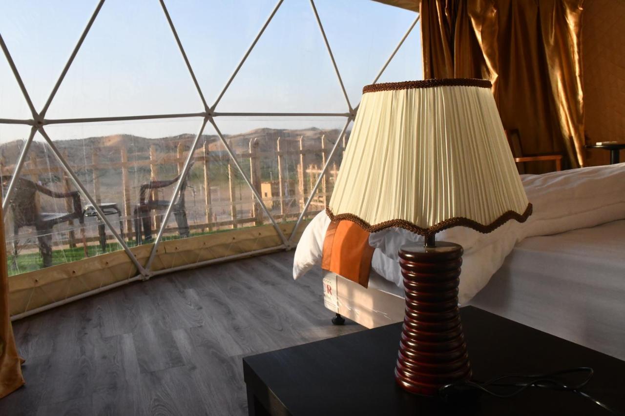 The Dunes Camping & Safari Rak Ρας Αλ Χαιμά Εξωτερικό φωτογραφία