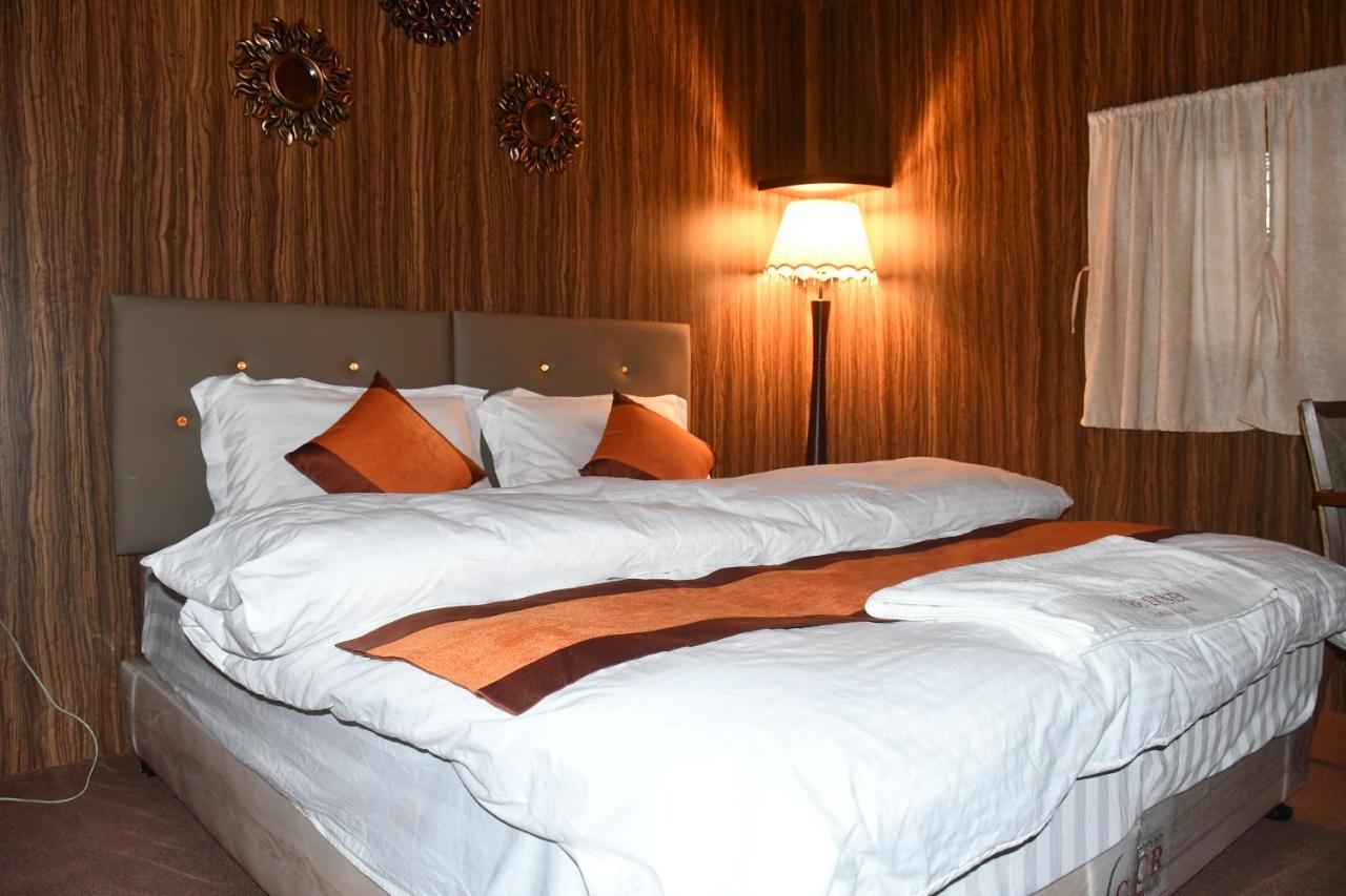 The Dunes Camping & Safari Rak Ρας Αλ Χαιμά Εξωτερικό φωτογραφία