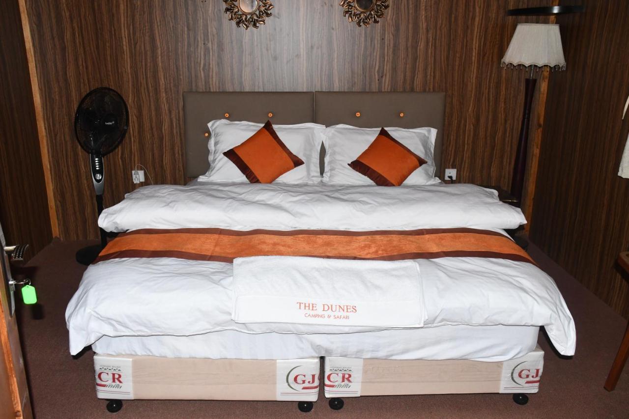 The Dunes Camping & Safari Rak Ρας Αλ Χαιμά Εξωτερικό φωτογραφία
