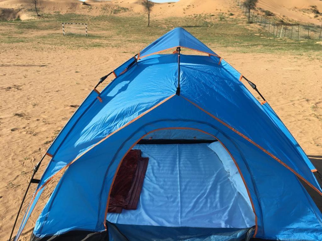 The Dunes Camping & Safari Rak Ρας Αλ Χαιμά Εξωτερικό φωτογραφία