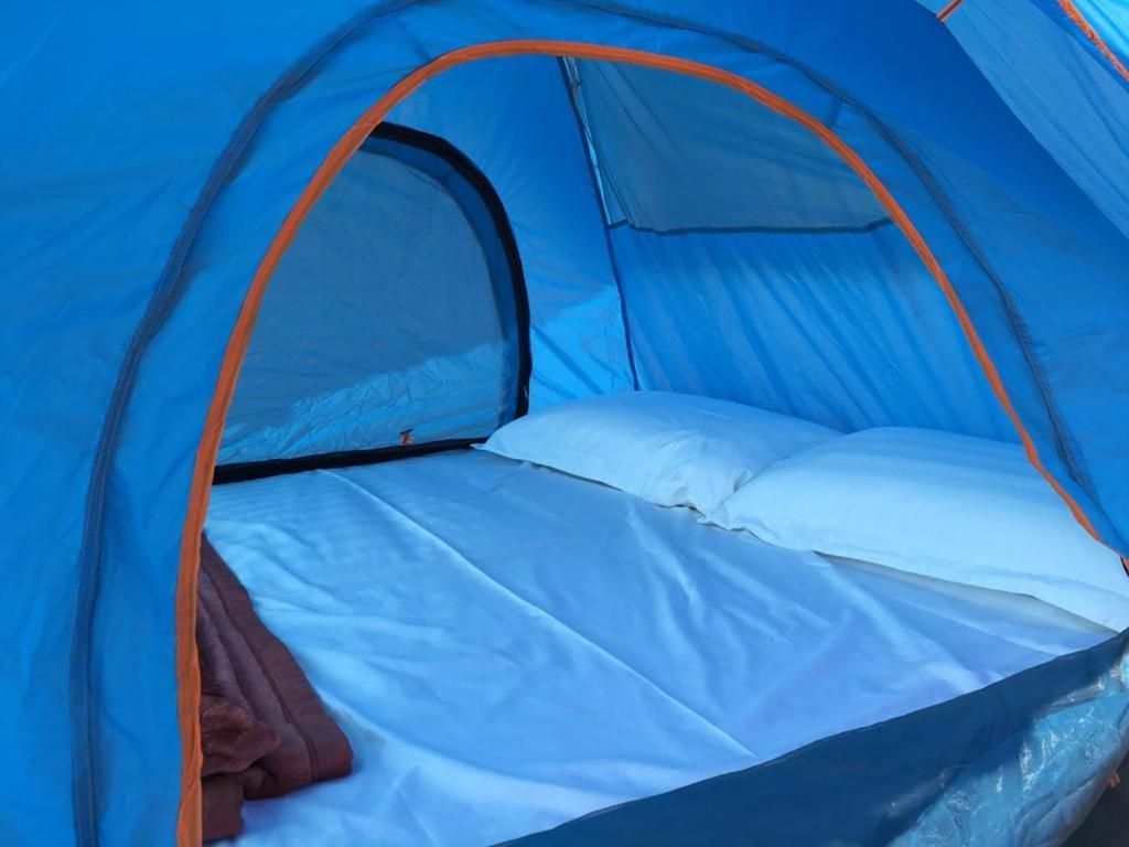 The Dunes Camping & Safari Rak Ρας Αλ Χαιμά Εξωτερικό φωτογραφία