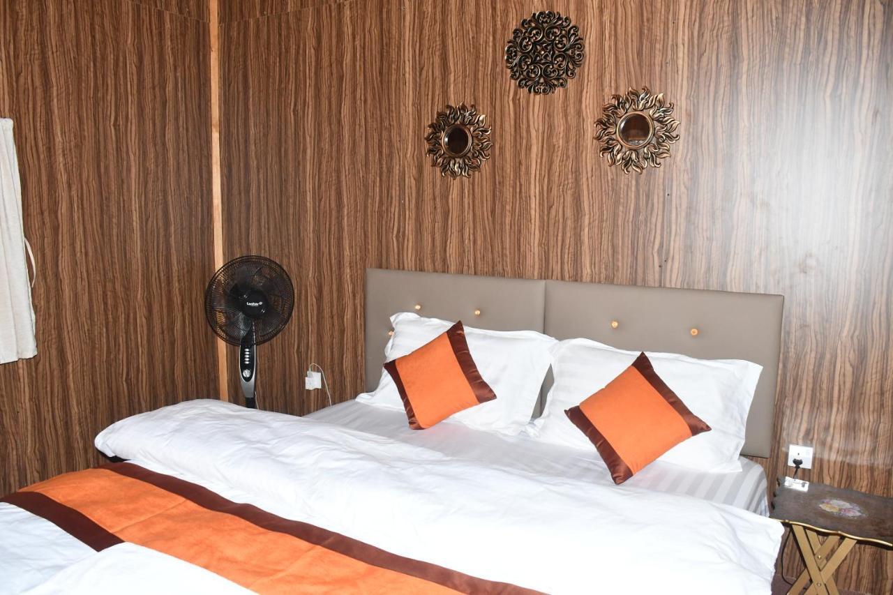 The Dunes Camping & Safari Rak Ρας Αλ Χαιμά Εξωτερικό φωτογραφία