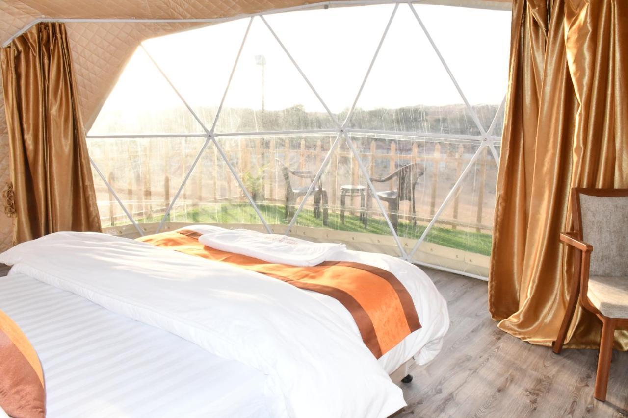 The Dunes Camping & Safari Rak Ρας Αλ Χαιμά Εξωτερικό φωτογραφία