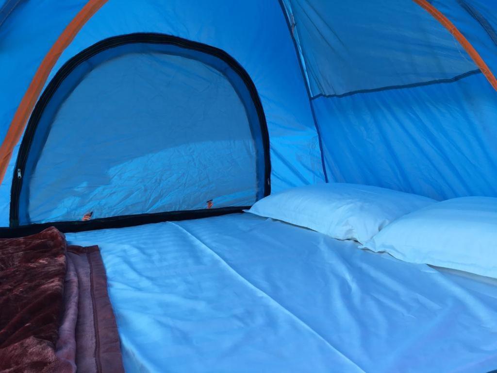 The Dunes Camping & Safari Rak Ρας Αλ Χαιμά Εξωτερικό φωτογραφία