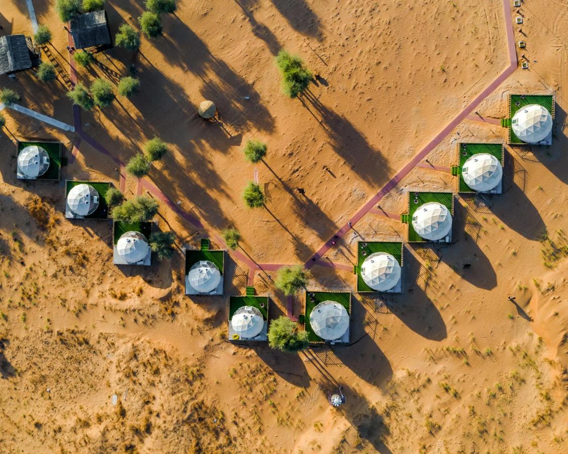 The Dunes Camping & Safari Rak Ρας Αλ Χαιμά Εξωτερικό φωτογραφία