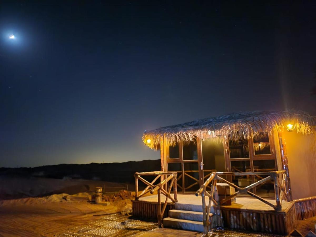 The Dunes Camping & Safari Rak Ρας Αλ Χαιμά Εξωτερικό φωτογραφία