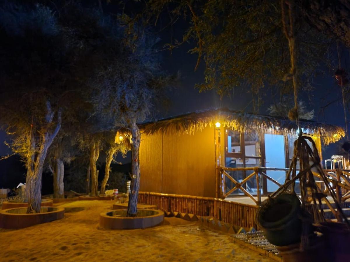 The Dunes Camping & Safari Rak Ρας Αλ Χαιμά Εξωτερικό φωτογραφία