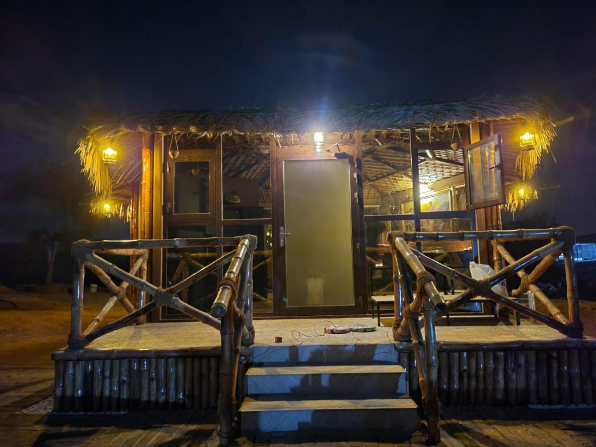 The Dunes Camping & Safari Rak Ρας Αλ Χαιμά Εξωτερικό φωτογραφία