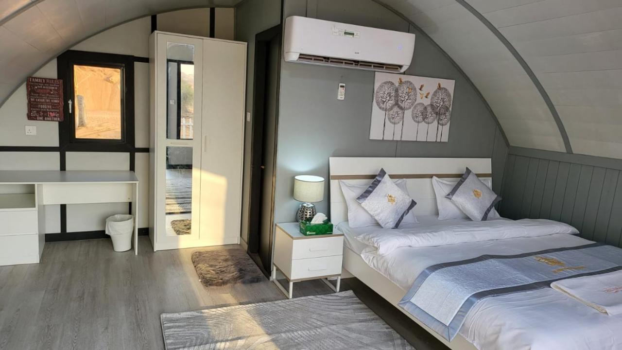 The Dunes Camping & Safari Rak Ρας Αλ Χαιμά Εξωτερικό φωτογραφία