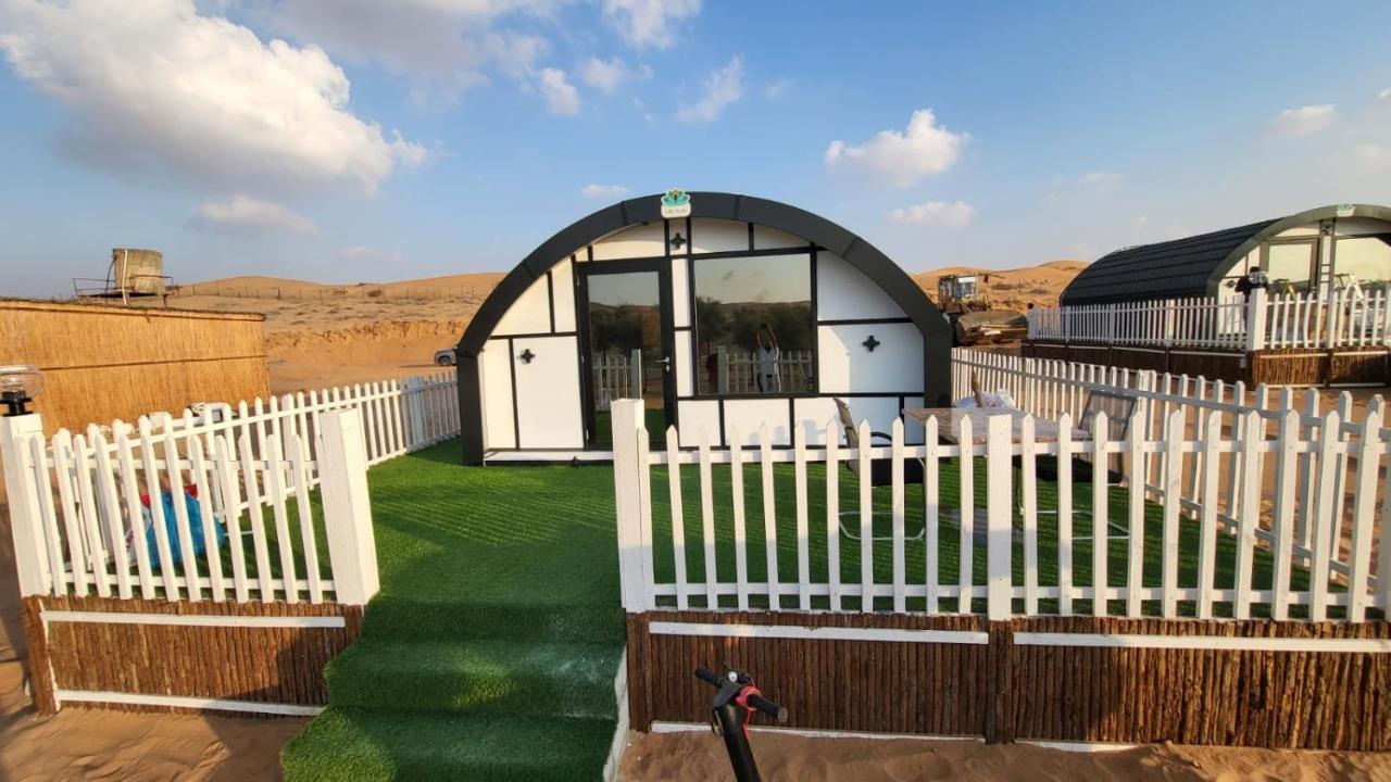 The Dunes Camping & Safari Rak Ρας Αλ Χαιμά Εξωτερικό φωτογραφία
