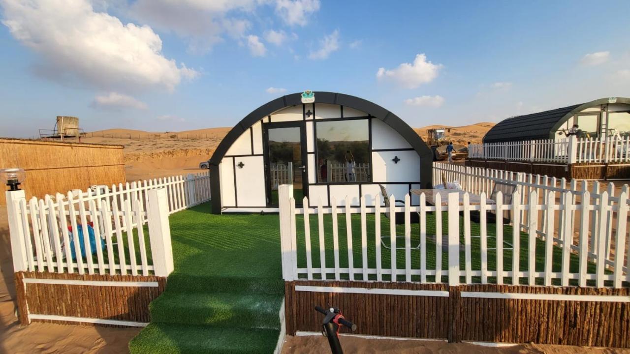 The Dunes Camping & Safari Rak Ρας Αλ Χαιμά Εξωτερικό φωτογραφία