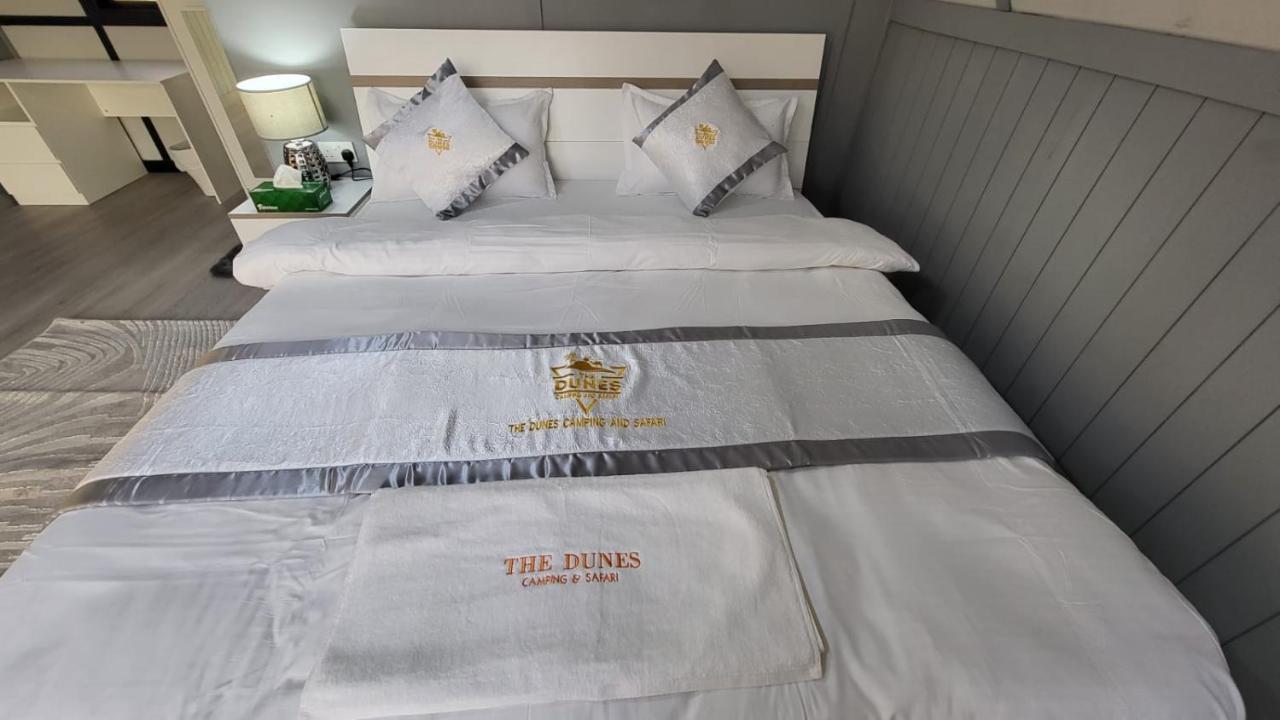 The Dunes Camping & Safari Rak Ρας Αλ Χαιμά Εξωτερικό φωτογραφία