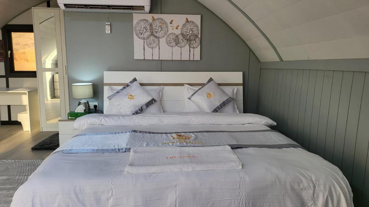The Dunes Camping & Safari Rak Ρας Αλ Χαιμά Εξωτερικό φωτογραφία