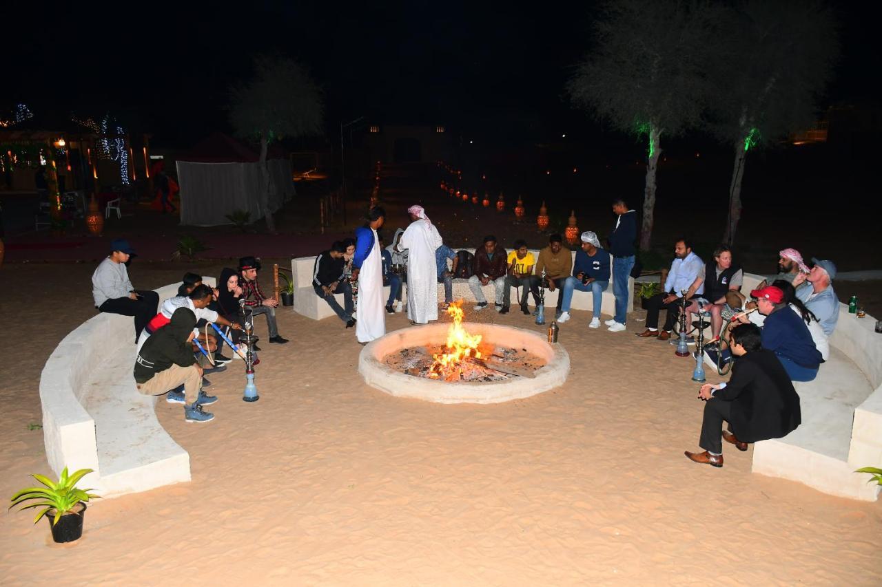 The Dunes Camping & Safari Rak Ρας Αλ Χαιμά Εξωτερικό φωτογραφία