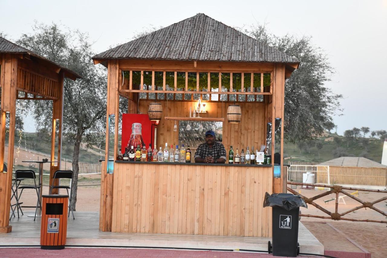 The Dunes Camping & Safari Rak Ρας Αλ Χαιμά Εξωτερικό φωτογραφία