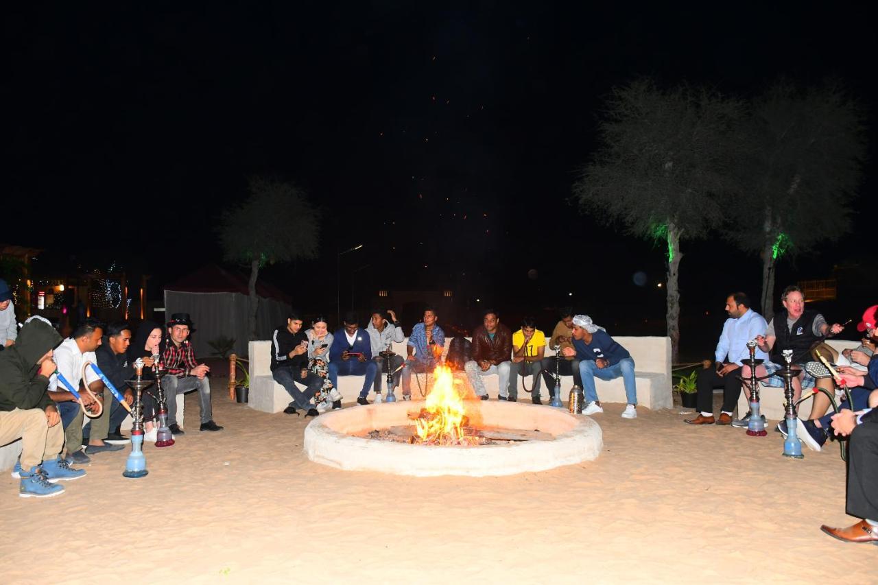 The Dunes Camping & Safari Rak Ρας Αλ Χαιμά Εξωτερικό φωτογραφία
