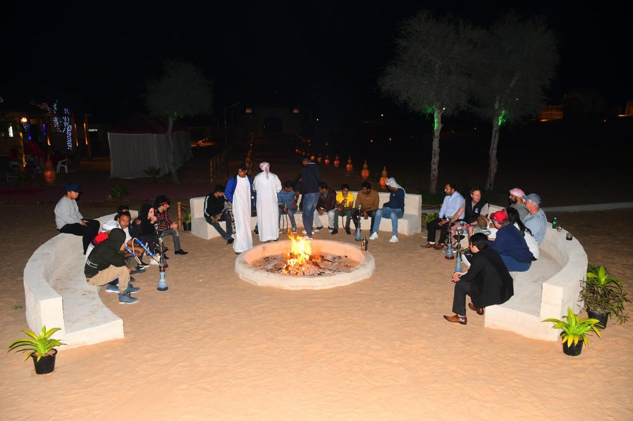 The Dunes Camping & Safari Rak Ρας Αλ Χαιμά Εξωτερικό φωτογραφία